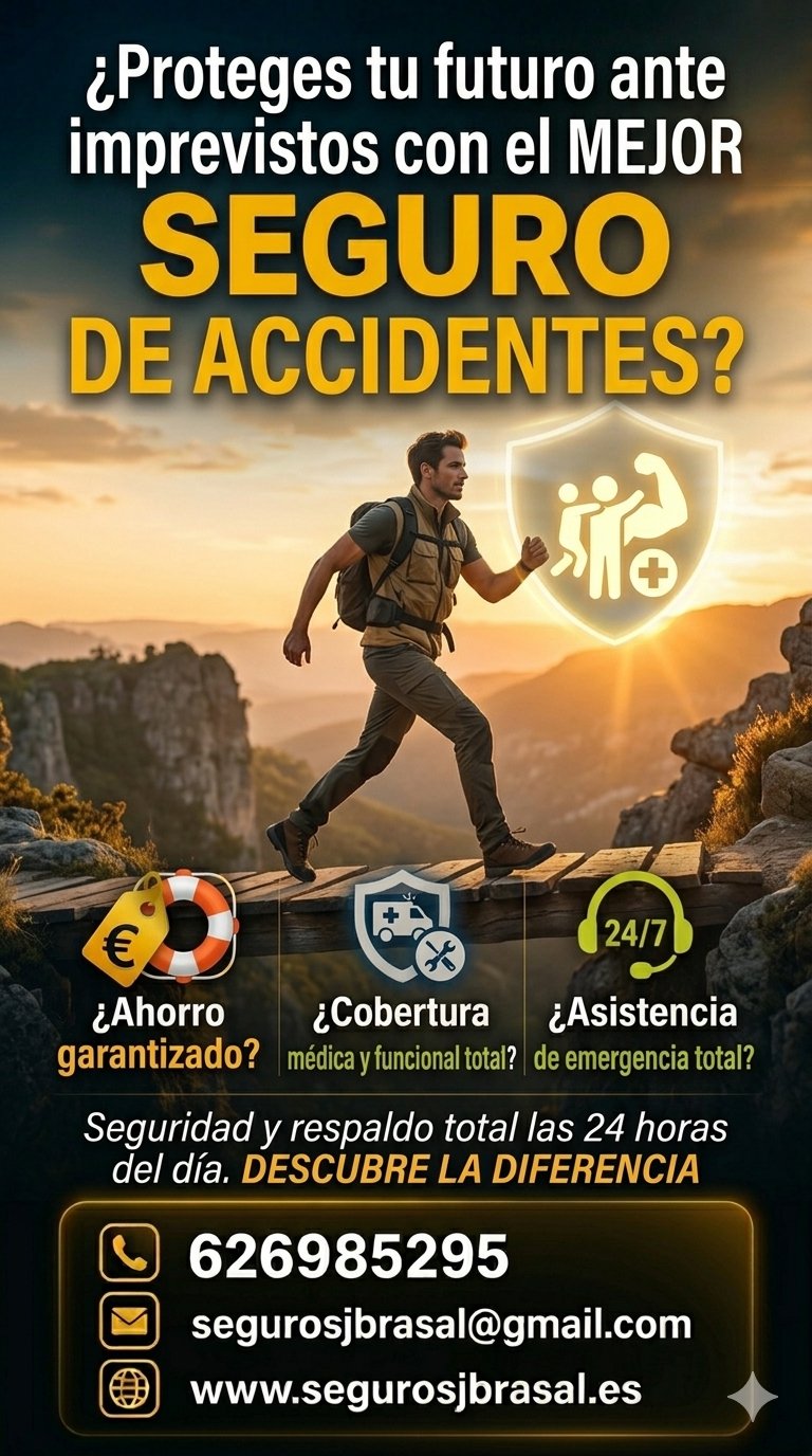 Seguro de Accidentes JBRASAL
