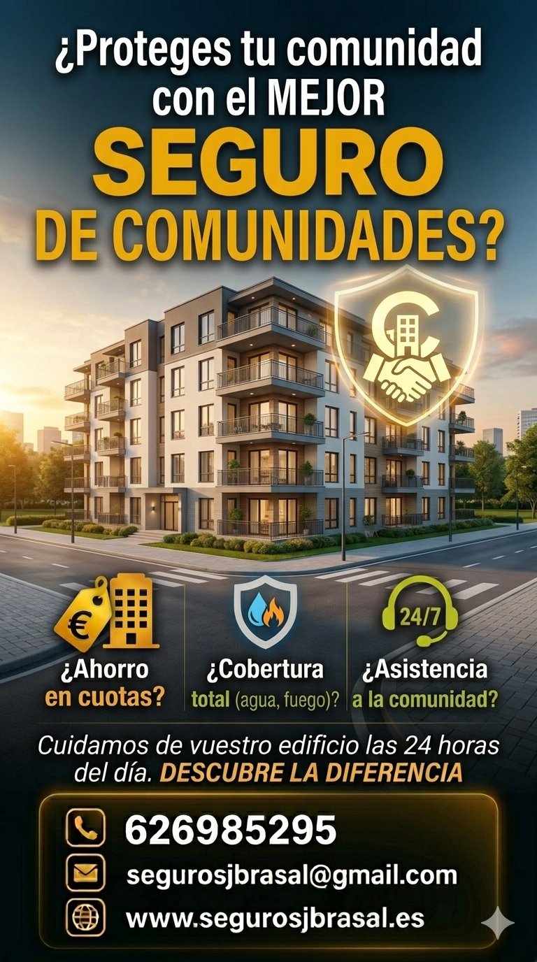 Seguro de Responsabilidad Civil JBRASAL