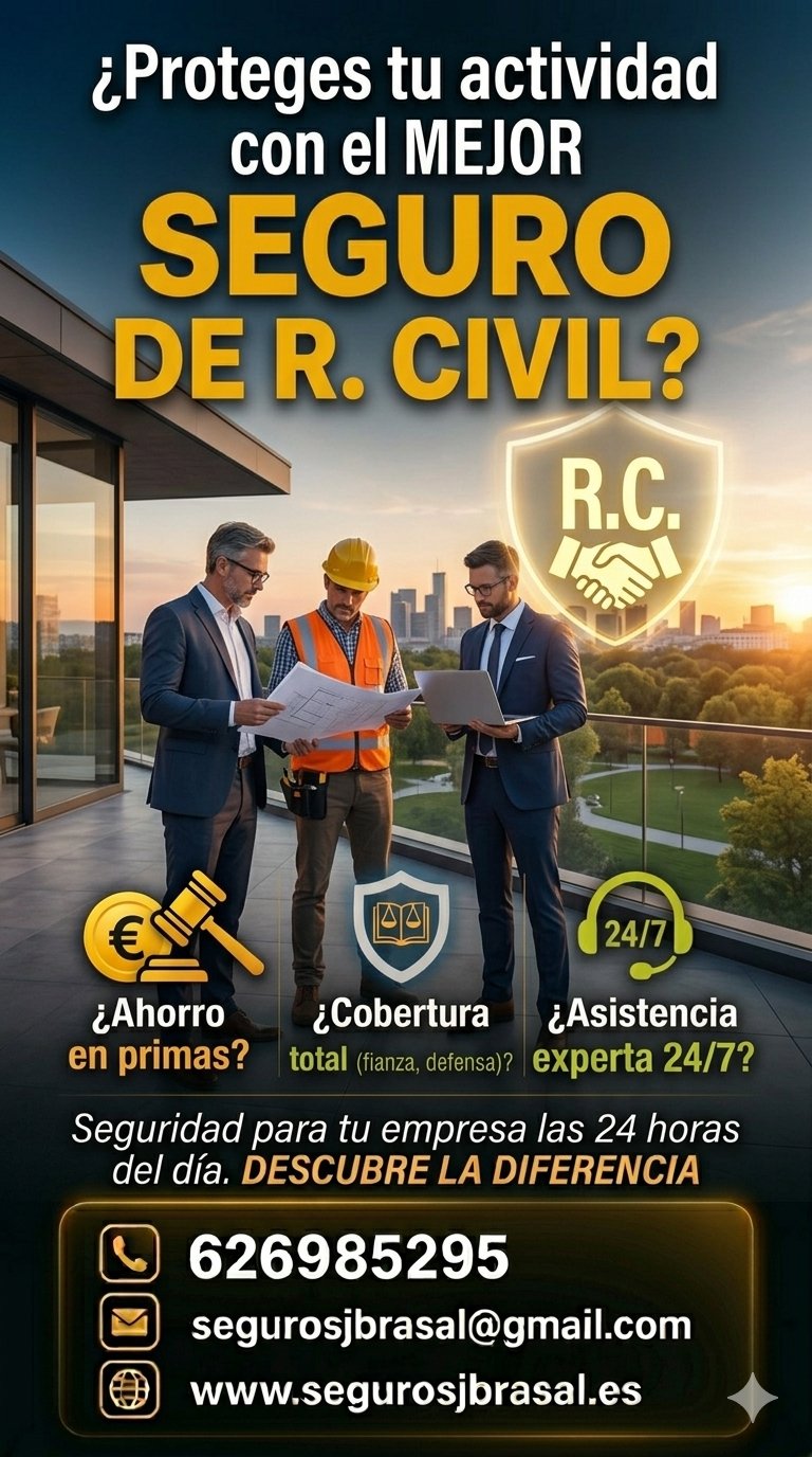 Seguro de Empresas y Comercios JBRASAL