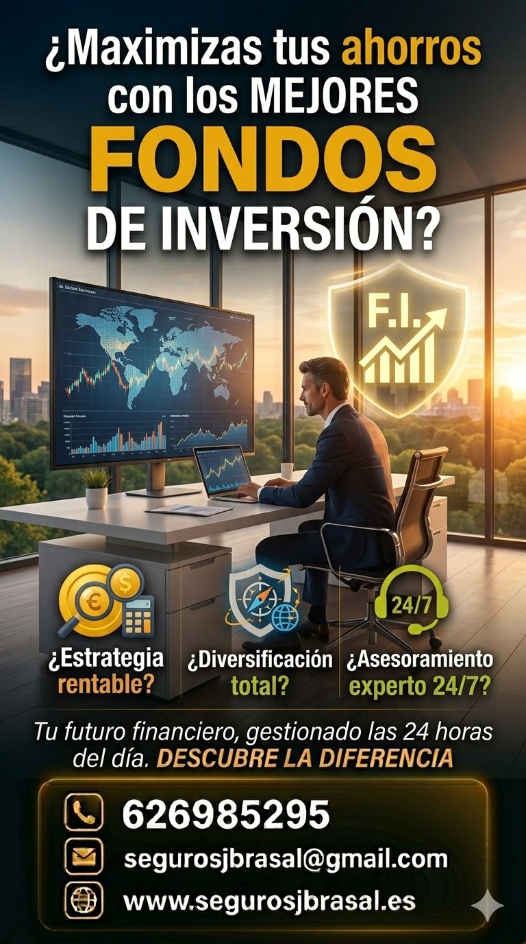 Planes de Pensiones JBRASAL mediador