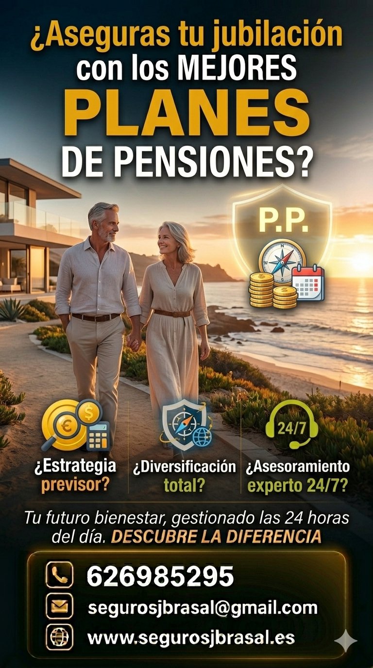 Seguro de Maquinaria e Ingeniería JBRASAL