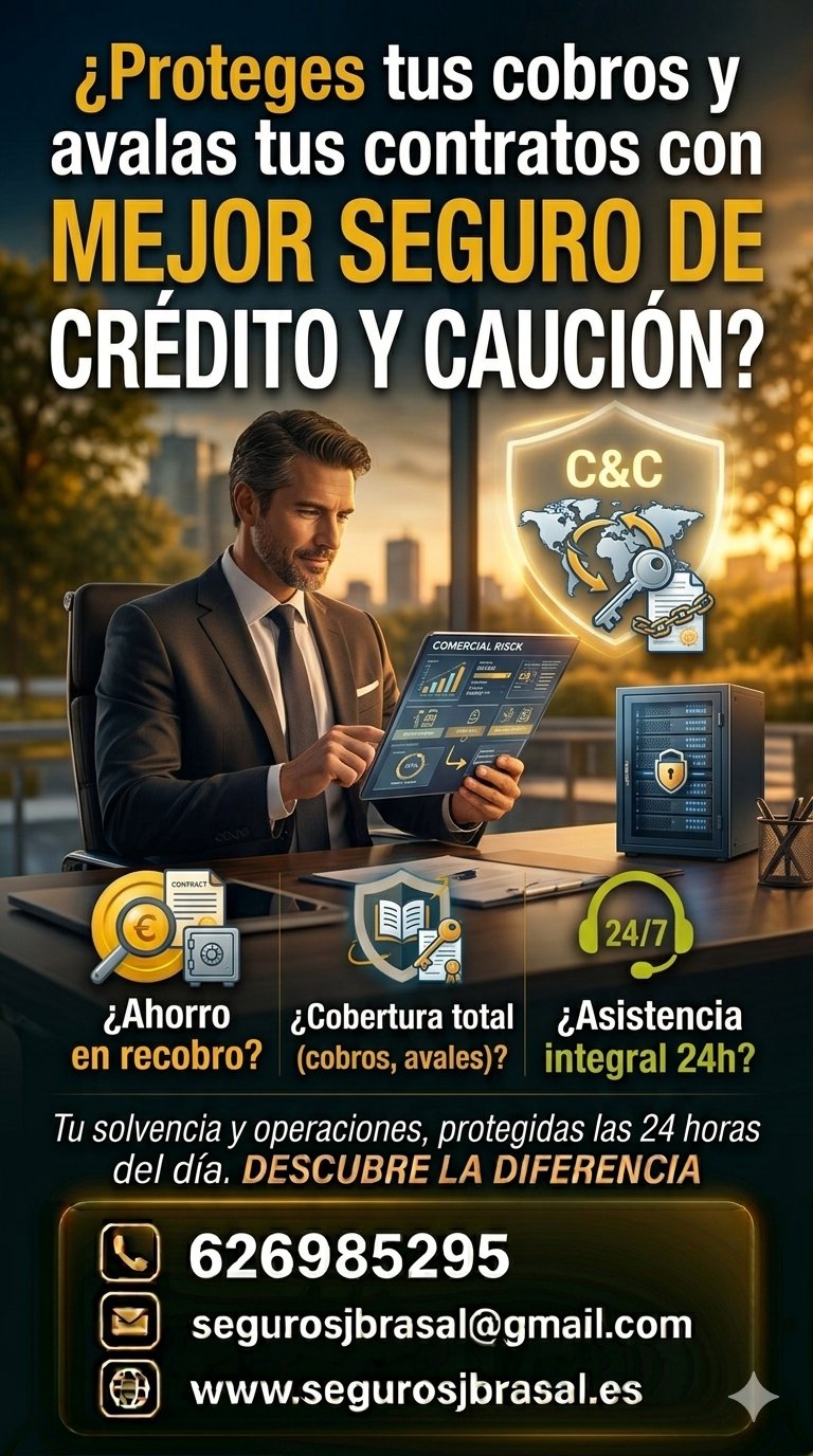 Seguro de Transporte y Mercancías JBRASAL