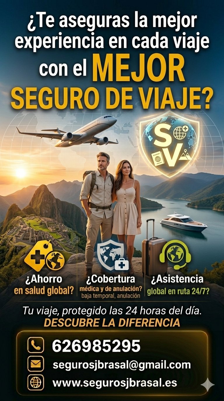 Seguro de Baja Temporal JBRASAL